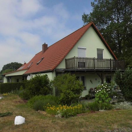 Ferienwohnung Leopold-Risch Ralswiek Eksteriør bilde