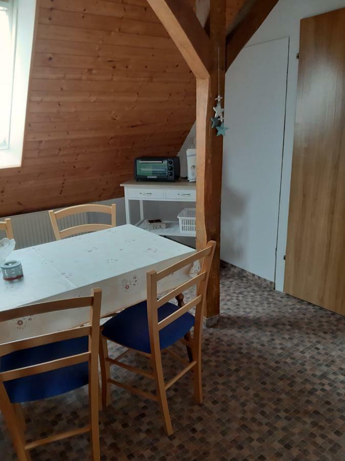 Ferienwohnung Leopold-Risch Ralswiek Eksteriør bilde